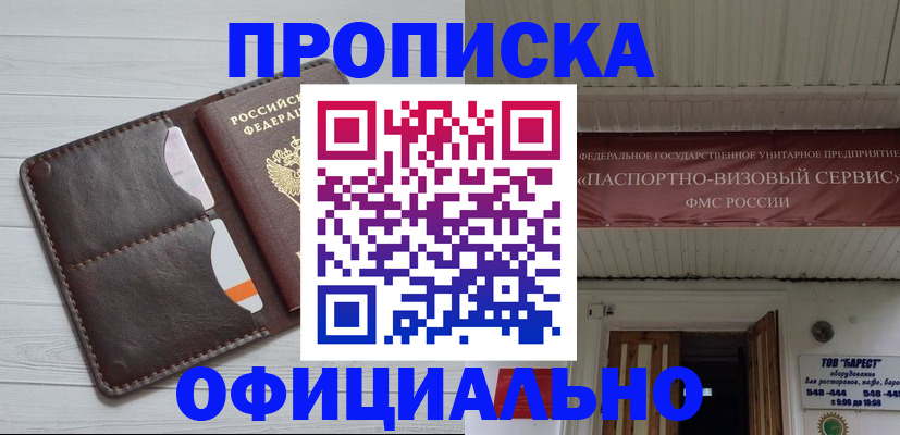 прописка гарантия в Горняке